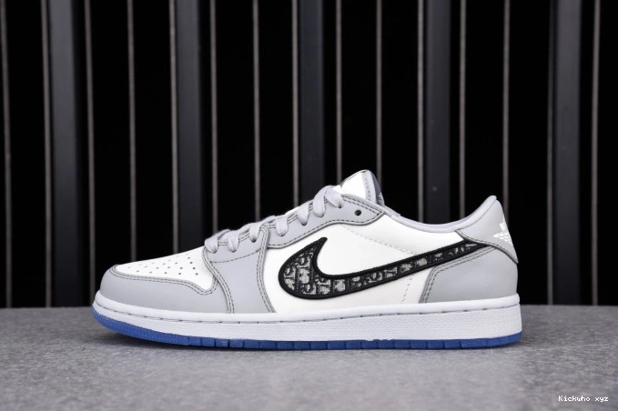 OG shoe CN8607-002 LOW X JORDAN (DR box) DR 1 0729